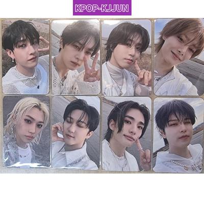 Набор фотокарточек Straykids Yes24