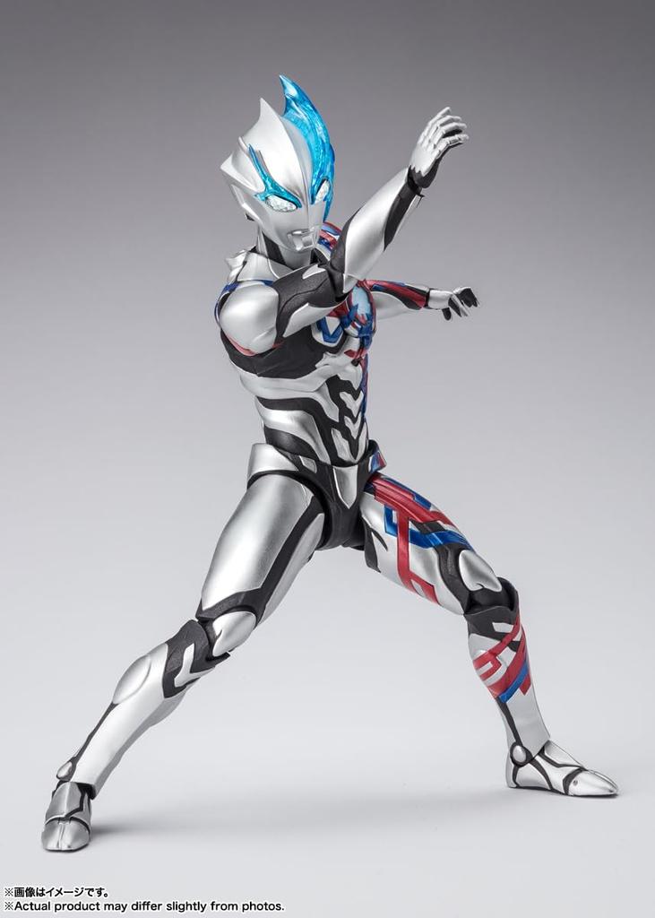 TAMASHII NATIONS Ultraman Blazer Approximately 150mm Painted Movable Figure S.H.Figuarts ABS&PVC