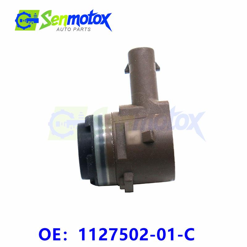 1127502-01-C For Tesla 3 X S Series Models Automotive Spare Parts 112750212C 1127502-01-D 110029700D Parking Sensor Assist PDC