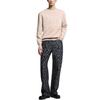 LOUIS VUITTON Monogram Embossed Pullover 1AHC83