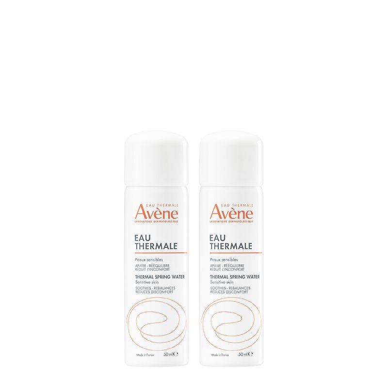 Eau Thermale Mist 50ml x 2