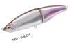 Плавающая приманка NS Black Hole Umbrago Zig Zag 160SF Swimbait N011 (7704)