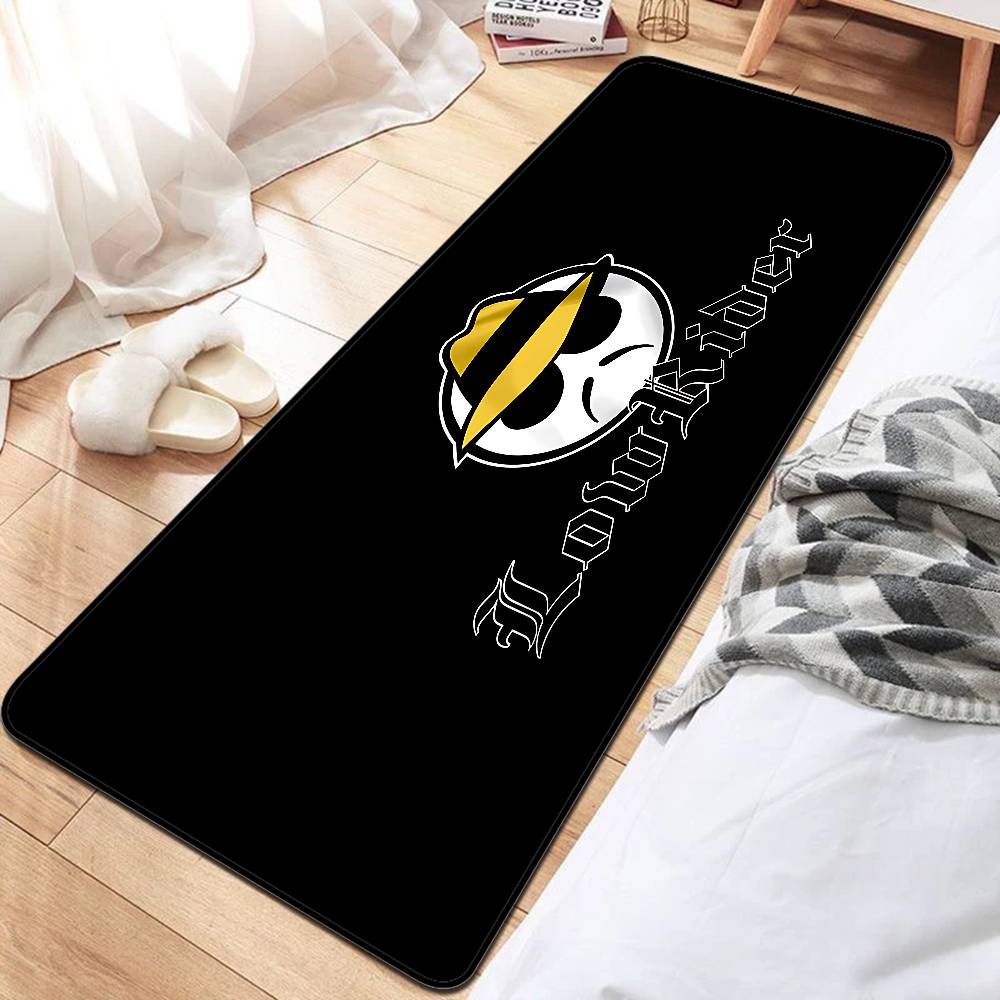 Lowriders Racing Entrance Door Mat Nordic Style Bedroom Living Room Doormat Home Balcony Anti-Slip Modern Home Decor