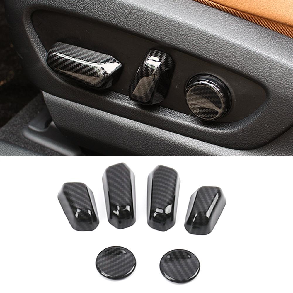 Для Lexus UX UX200 UX250 2018-2022 Цвет углеродного волокна Интерьер Центральный блок управления Модификация Рамка Крышка Отделка Внешний стиль