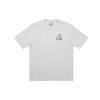 Palace Футболка "Я не катаюсь по воскресеньям" P18TS165