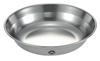 CAMPING MOON Camping Dish, Stainless Steel 304, 17cm Diameter, 4-Piece Set, S395-16-4P