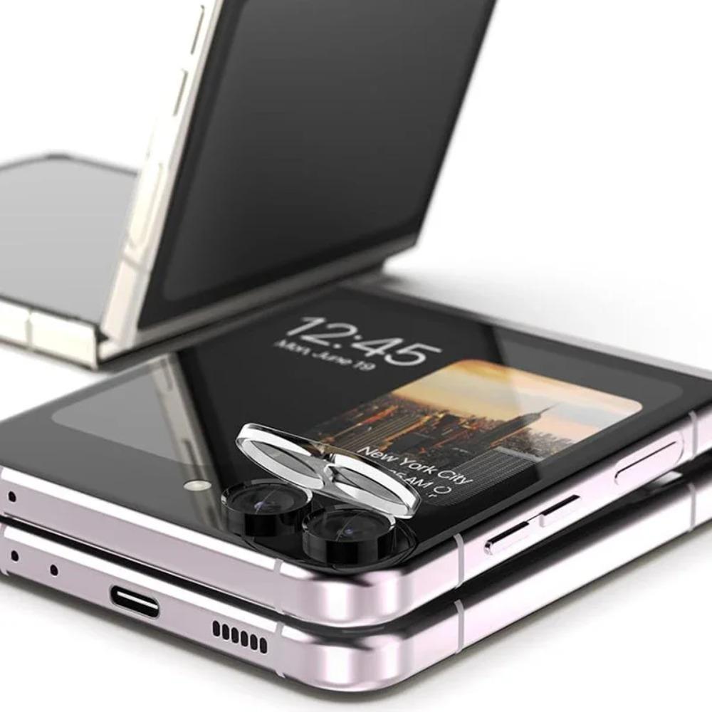 1-3 шт. HD Закаленное Стекло Прозрачная Пленка-Защита Линзы Для Samsung Galaxy Z Flip 7 6 5 4 Защита Камеры от Царапин Аксессуары для Телефона