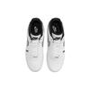 Nike Air Force 1 07 LV8 White Wolf Grey Мужские кроссовки черные DC8873-101