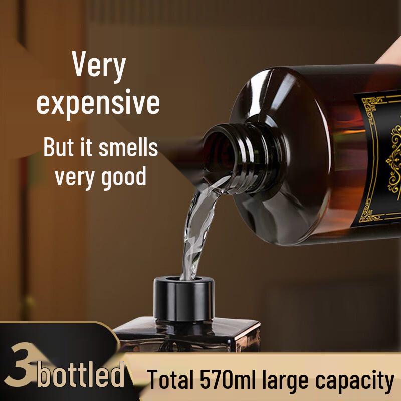 Пятизвездочный отель Шангри-Ла Набор сменных картриджей с эфирным маслом для диффузора без пламени