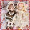 Genuine 1/12 Mjd Kiseki Vintage Treasures Series Collect Toy Joint Movable Action Figurine Anime Figure Decoration