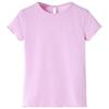 Light Pink T-shirt for Children 92/104/116/128/140