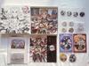 [USED] Demon Slayer: Kimetsu No Yaiba Silver Screen Art Book Set