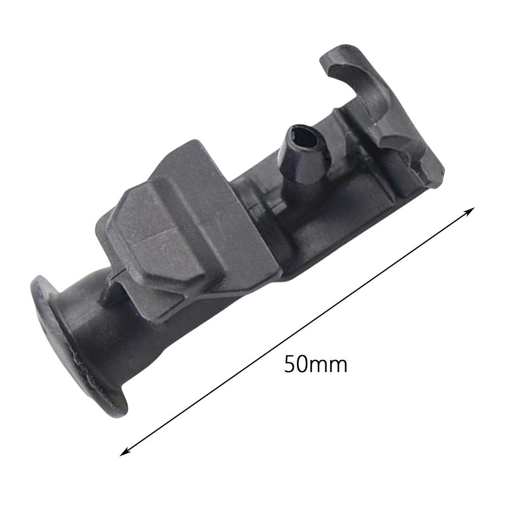 Wiper Washer Spray Jet Easy Installation Sturdy Windshield Washer Nozzle for Ssangyong Korando C New Actyon 2011+ Repair