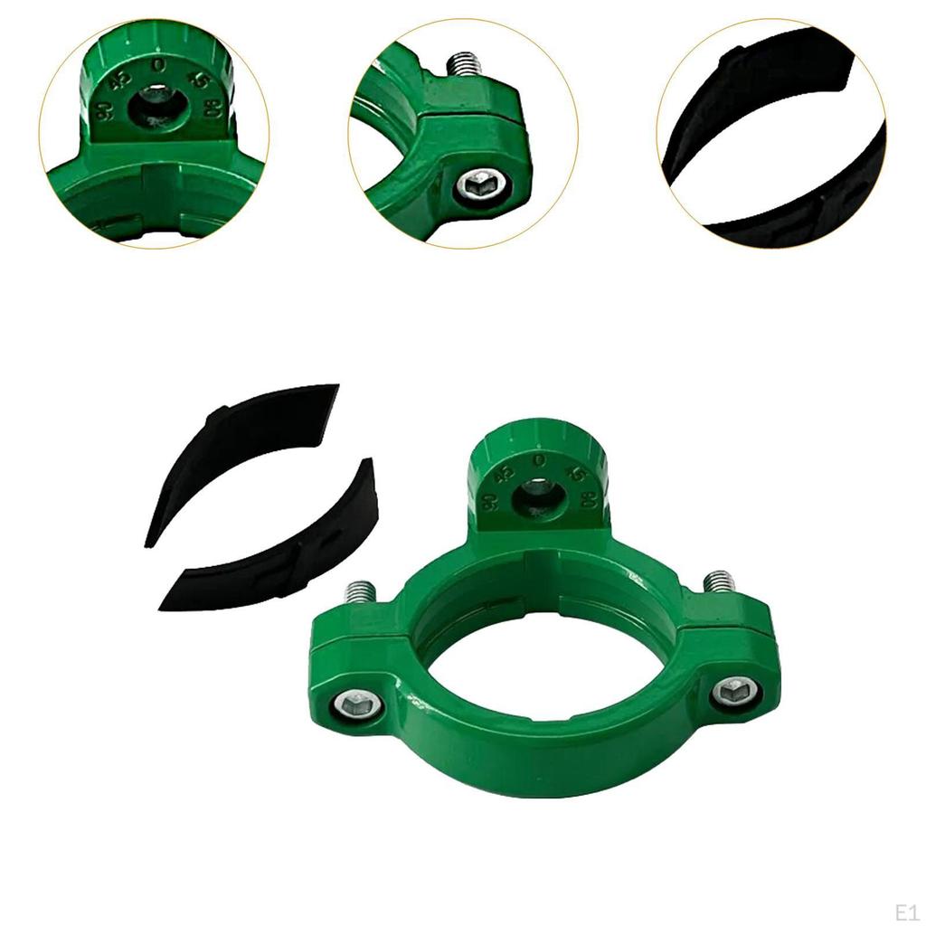 Machine Press Stand Head Workbench Repair Tool Handled Professional Desktop Rubber -pad Telescope