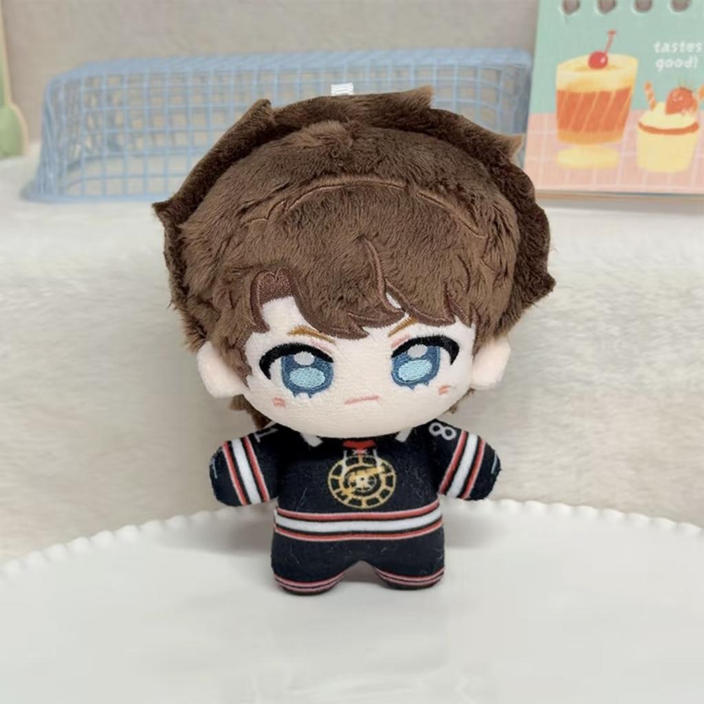 Heated Rivalry Plush Doll Toy Soft Stuffed Animal Keychain Cute Collectible Gift 15cm