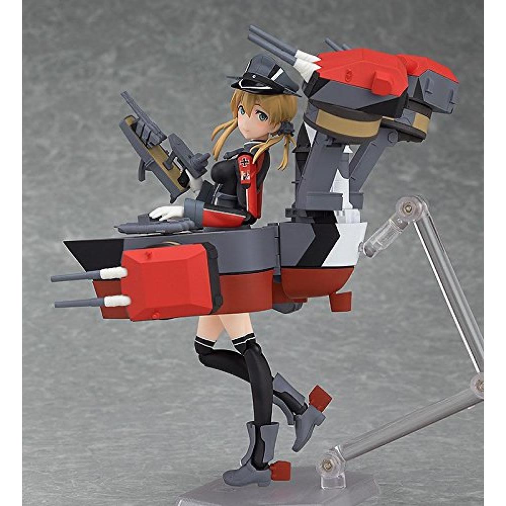Figma Kantai Collection -KanColle- Принц Ойген немасштабная подвижная фигурка из АБС и ПВХ