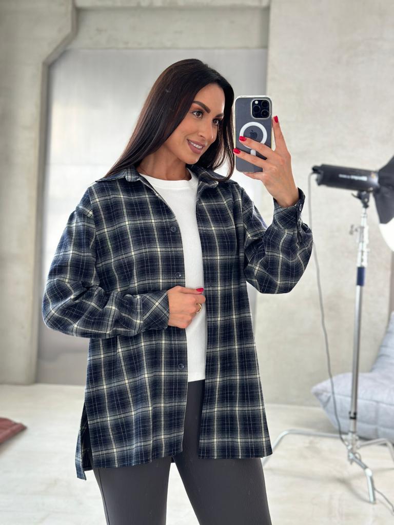 Women's Shirt PEONY Nebraska 7XL Multicolor (3108242-60-62:120)