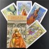 10.3*6cm Tarot of The Renaissance Cards Deck for Beginners Divination 78 Card Full Color