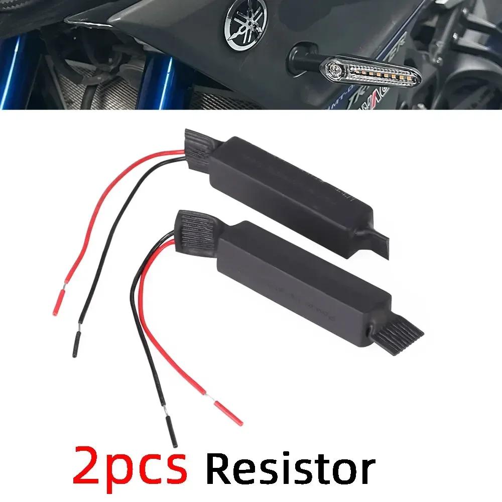 LED Indicator Turn Signal Light For Yamaha Tracer 900 9GT 700/GT MT-03 MT-25 MT 07 09 YZF R25 R3 R6 R1 XJ6 FZ6 FZ1 Tenere 700