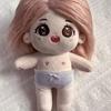 Cotton Doll Fashion Clothes Multistyles Lace Underwear High Quality Doll Panties  20cm Cotton Dolls