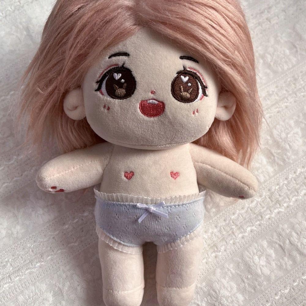 Cotton Doll Fashion Clothes Multistyles Lace Underwear High Quality Doll Panties  20cm Cotton Dolls