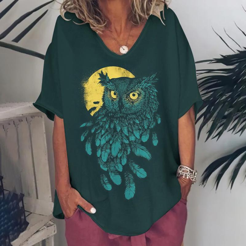 Женские футболки с изображением одуванчика, модная одежда, одежда с героями мультфильмов, 3D принт, с коротким рукавом, весна-лето, женская футболка, женская футболка с графикой