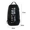 Sport Gym Bag Women Fitness Backpack Large Waterproof With Shoes Warehouse Travel Pack Sportsbag Shoulder Bag Men Daily School