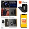 Умный Bluetooth-бокс для ключей Tuya с дистанционным и биометрическим открыванием, функция защиты от потери