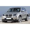 Для BMW X3 F25 2010 2011 2012 2013 Передний абажур Прозрачная оболочка Корпус фары Крышка лампы фары Линза из оргстекла
