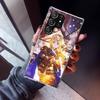 Чехол для телефона Fate Zero Stay Night Saber для Samsung Galaxy S23 S24 S25 Edge S26 Ultra S22 + S21 Plus S20 FE Чехол Силиконовый Принт S
