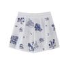 Kaslead New Arrival Women's Clothing Fashion Wind Waist Embroider Shorts 1165627 060