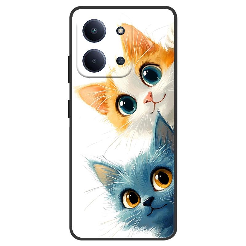 Для Xiaomi Redmi 15C 5G Европа Чехол Мраморный Мягкий Матовый Силиконовый Задняя Крышка Для Redmi15C Глобальный 15 C 4G Полный Чехол для Телефона Coque