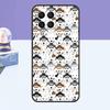 Чехол с изображением собаки Хаски для Samsung Galaxy M52 M32 M12 M21 M15 M55 M56 M36 M16 M06 M13 M33 M53 M14 M34 M54 M31