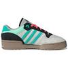 Adidas Originals Rivalry Low Casual Low-Top Skate Shoes Unisex Sneakers White Blue Black HR0465