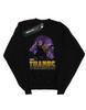 Mens Avengers Infinity War Thanos Character Sweatshirt