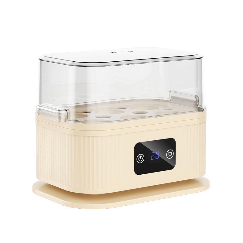 Multi-functional Egg Boiler for Dorms: Steamed Egg & Fish Cooker