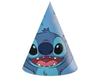 Stitch & Angel Disney Paper Hats, 6 Pcs