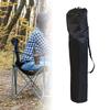 Petsola Folding Chair Carry Bag Storage Bag Camping Chair Replacement Bag Fishing Nylon Bag, 85cm×22cm