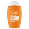 Avene Ультра-флюид Контроль блеска SPF50+ 50 мл