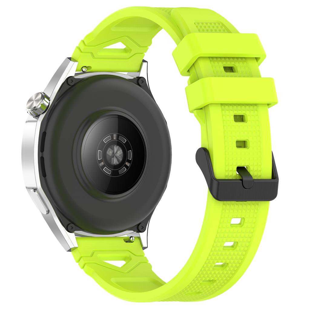 Универсальный силиконовый ремешок для часов 22 мм для Huawei Watch GT 5 Pro 46 мм/GT 5 46 мм/GT 4 46 мм с точечной текстурой