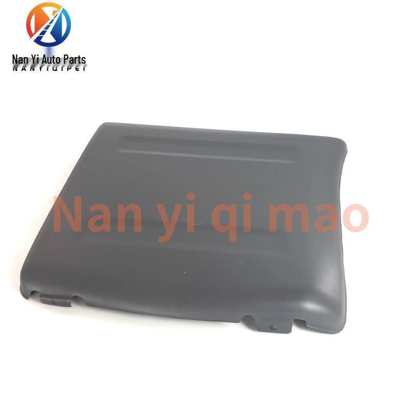 Защитный экран глушителя бетононасоса Scania