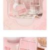 DASIQUE Коллекция румян Blending Mood Cheek Rose Milk Tea