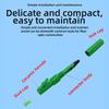 Простой в использовании UPC Fiber Connector для быстрого развертывания, эффективной установки и высокой совместимости с различными системами