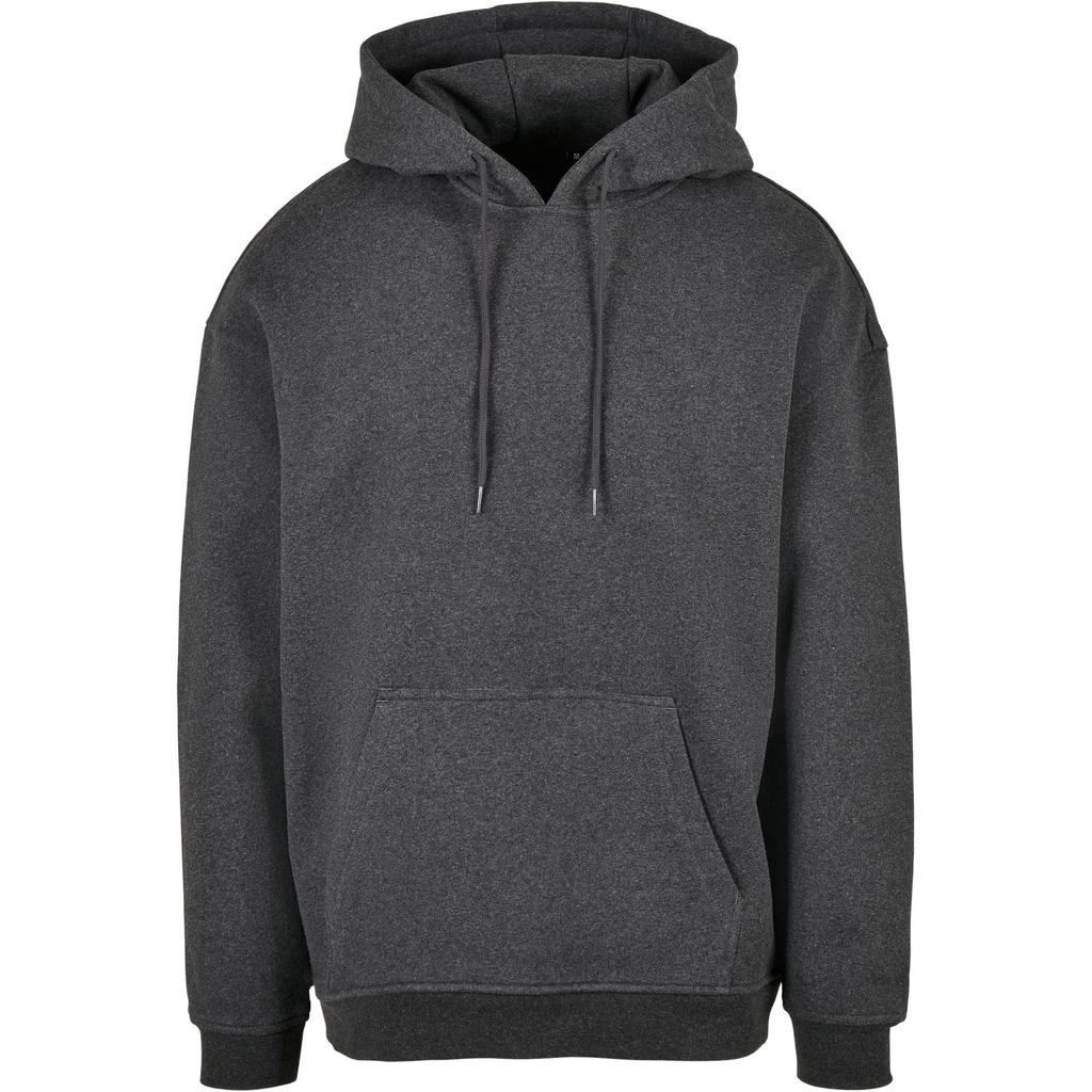 Build Your Brand Mens Oversized Hoodie