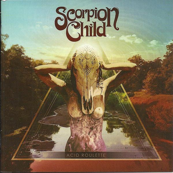 CD SCORPION CHILD - ACID ROULETTE 2736135092 Nuclear Blast E 2016 Европа Рок Б/У