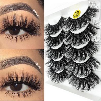 Наращивание ресниц – Накладные ресницы