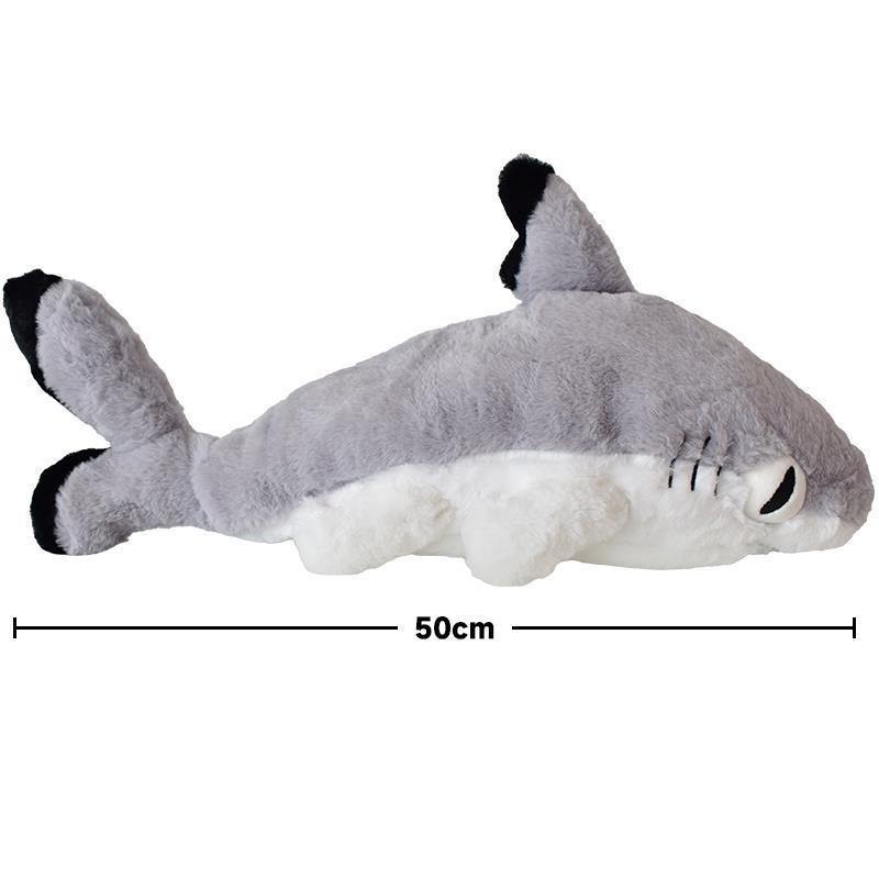 Black Heyhey Plush Toy 50cm Cartoon Anime Peripheral Kawaii Toy Sleeping Pillow Decoration Present Gift