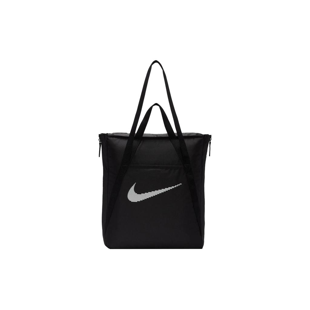 Nike Fabric Tote Bag , Shopping Bag , Handbag , Shoulder Bag Regular Unisex Black (Unisex) Handbags DR7217 010