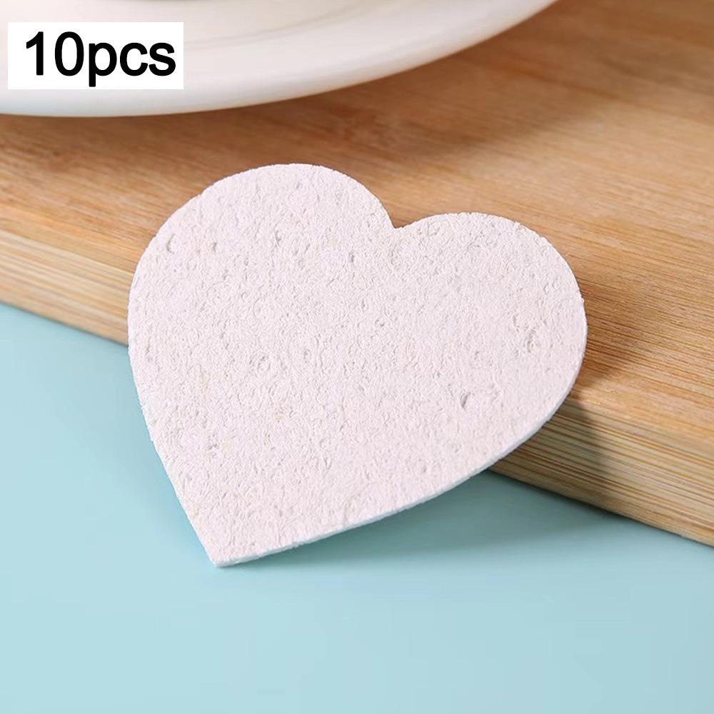 Educational Toy Puffy Texture Paper Foam Facial Cleansing Sponge  for Children