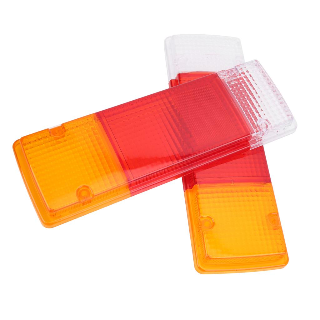 Пара замен плафонов задних фонарей для Hilux 02 2005 ‑ 2011 Landcruiser 70 75 78 79